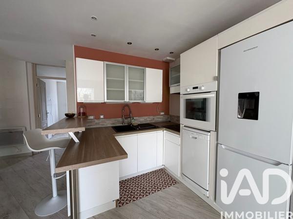 Appartement à vendre 2 pièces 50,96 m² Villiers-le-Bel