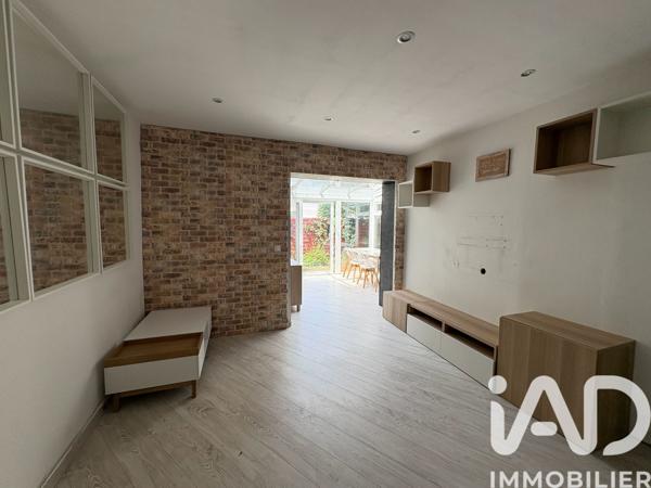 Appartement à vendre 2 pièces 50,96 m² Villiers-le-Bel