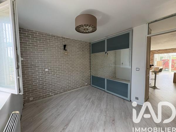 Appartement à vendre 2 pièces 50,96 m² Villiers-le-Bel