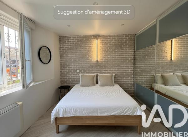 Appartement à vendre 2 pièces 50,96 m² Villiers-le-Bel