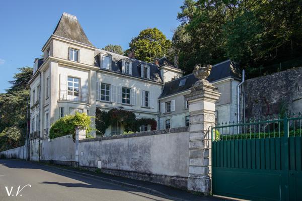 SAINT AVERTIN - ANCIEN PRIEURE A RENOVER