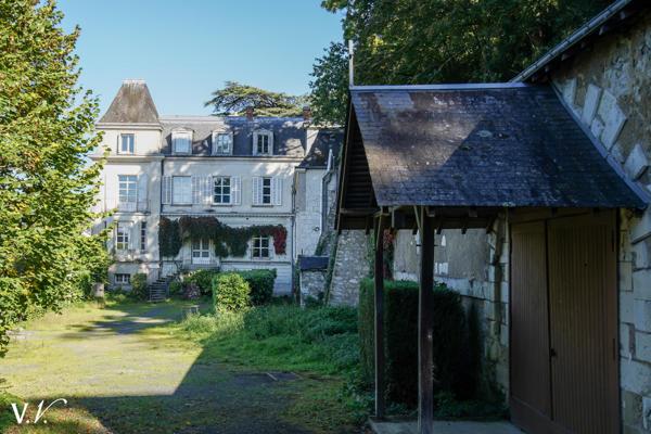 SAINT AVERTIN - ANCIEN PRIEURE A RENOVER