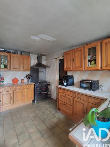 Maison à vendre 4 pièces 69,42 m² Aulnay-sous-Bois