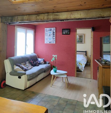 Maison à vendre 4 pièces 69,42 m² Aulnay-sous-Bois