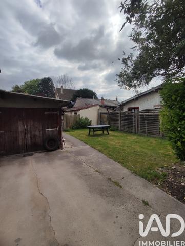 Maison à vendre 4 pièces 69,42 m² Aulnay-sous-Bois