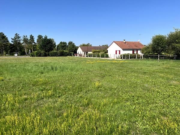 Terrain Les Grandes Chapelles 1720 m2