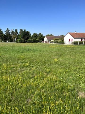 Terrain Les Grandes Chapelles 1720 m2