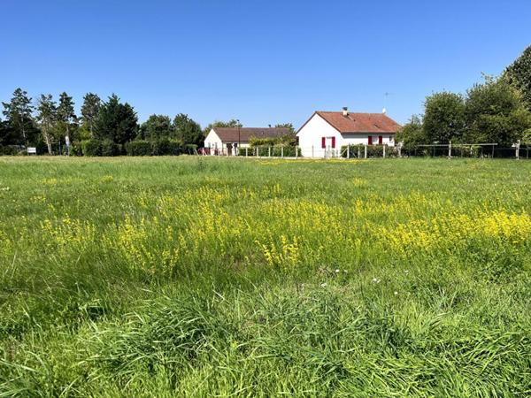 Terrain Les Grandes Chapelles 1720 m2
