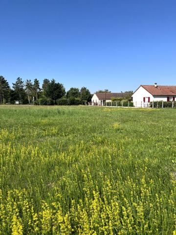Terrain Les Grandes Chapelles 1720 m2