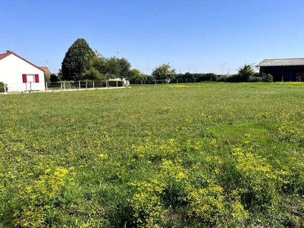 Terrain Les Grandes Chapelles 1720 m2