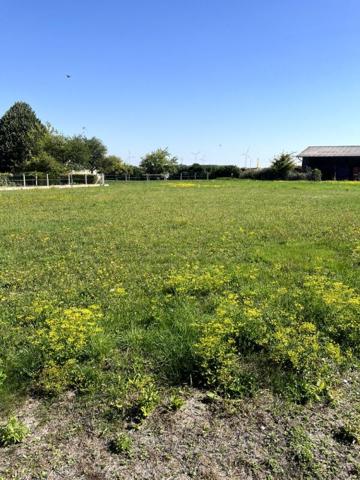 Terrain Les Grandes Chapelles 1720 m2