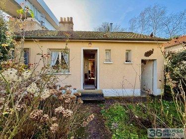 Maison à vendre à Saint-Germain-en-Laye dans les Yvelines (78100), ref : 199525