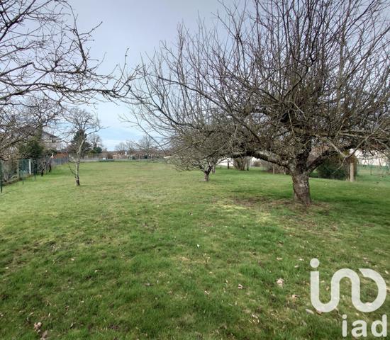 Terrain à vendre 969 m² Bellac