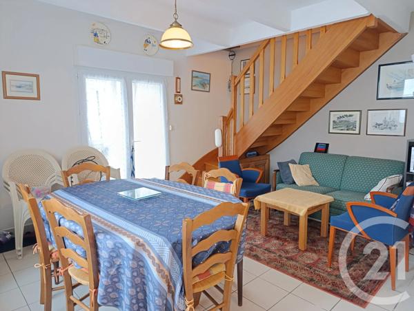 Maison à vendre  4 pièces - 85,61 m 2   PLOEMEUR  - 56