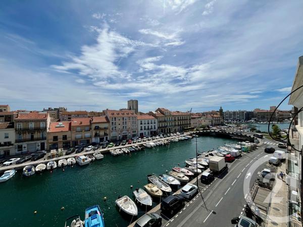 à vendre  143,21 m2 SETE - 34