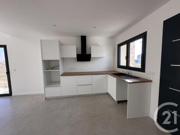 Maison à vendre  4 pièces - 98,95 m2 CABESTANY - 66