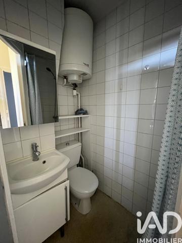 Location studio 9 m² Amiens