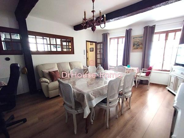 Maison à vendre 4 pièces de 68 m²