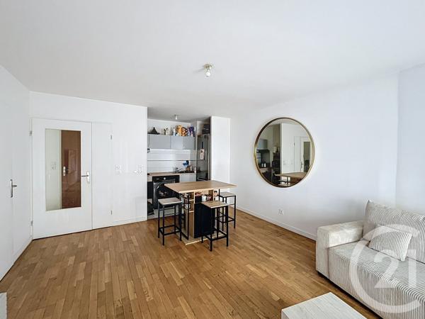 Appartement F2 à vendre  2 pièces - 42 m2 BRETIGNY SUR ORGE - 91