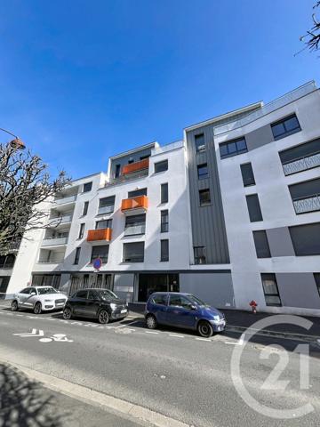 Appartement F2 à vendre  2 pièces - 42 m2 BRETIGNY SUR ORGE - 91