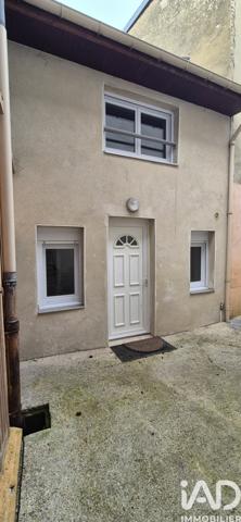 Maison à vendre 1 pièce 18 m² Fismes