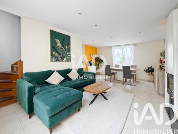 Maison à vendre 4 pièces 94 m² Neuilly-Plaisance