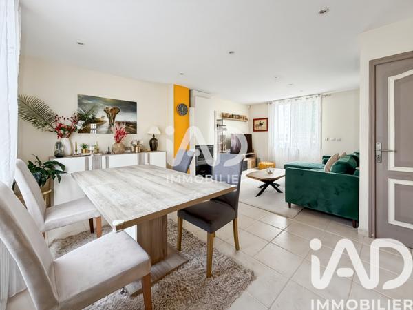 Maison à vendre 4 pièces 94 m² Neuilly-Plaisance