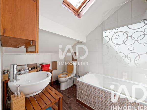 Maison à vendre 4 pièces 94 m² Neuilly-Plaisance