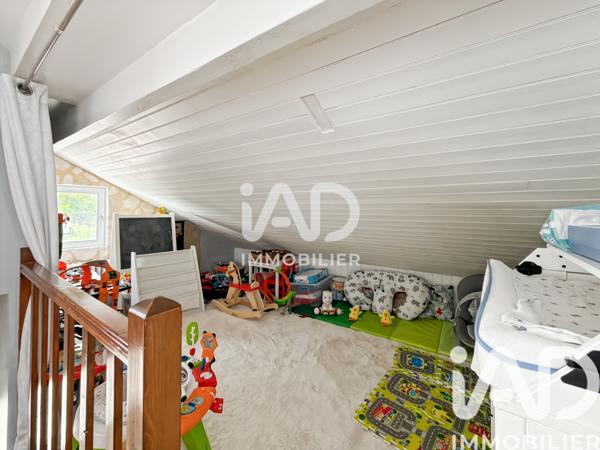 Maison à vendre 4 pièces 94 m² Neuilly-Plaisance