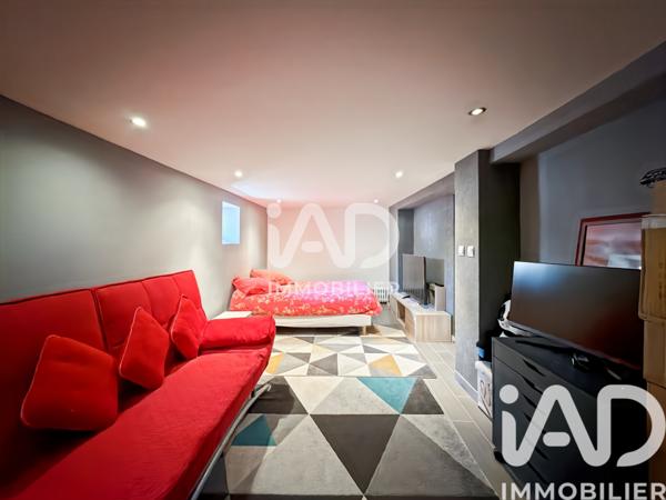 Maison à vendre 4 pièces 94 m² Neuilly-Plaisance