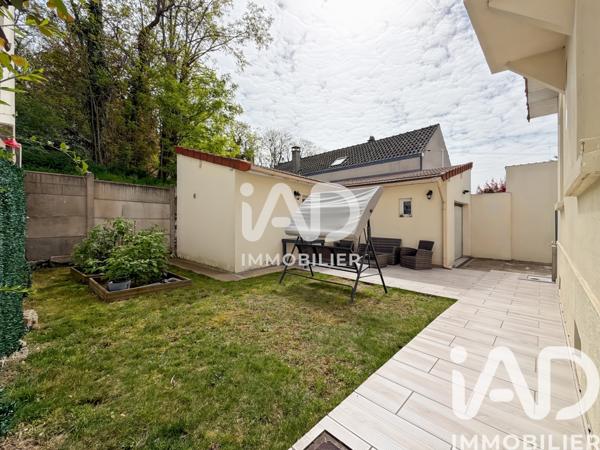 Maison à vendre 4 pièces 94 m² Neuilly-Plaisance