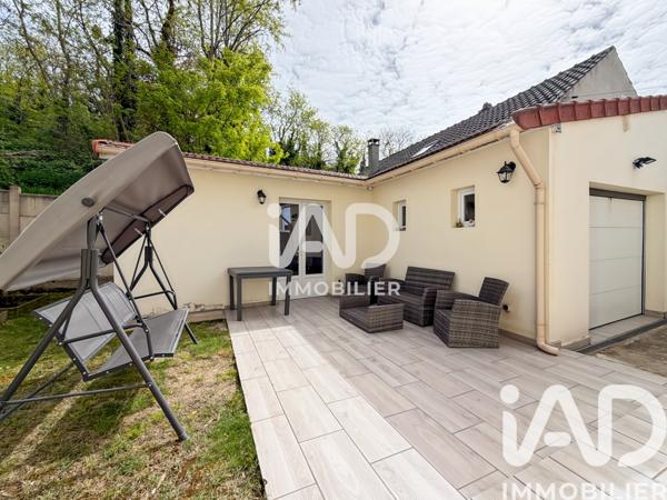 Maison à vendre 4 pièces 94 m² Neuilly-Plaisance
