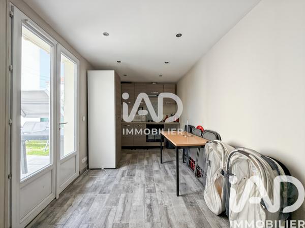 Maison à vendre 4 pièces 94 m² Neuilly-Plaisance