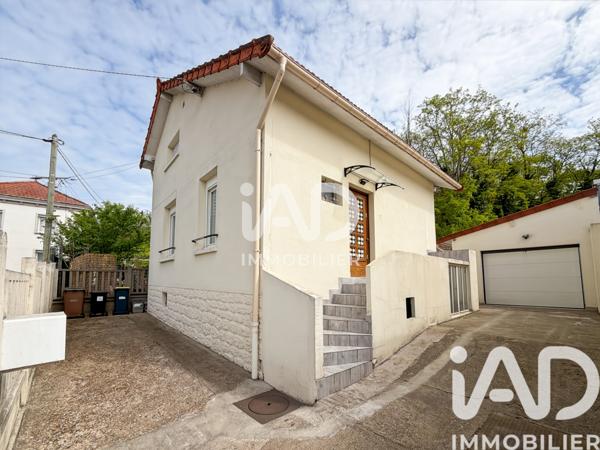 Maison à vendre 4 pièces 94 m² Neuilly-Plaisance