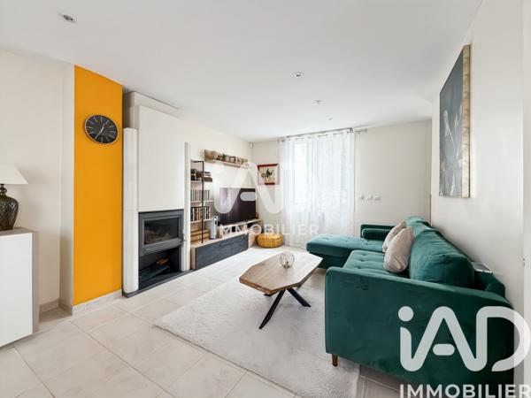 Maison à vendre 4 pièces 94 m² Neuilly-Plaisance