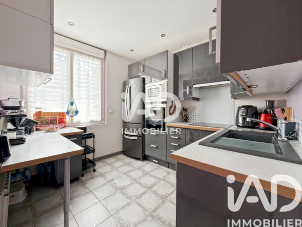 Maison à vendre 4 pièces 94 m² Neuilly-Plaisance