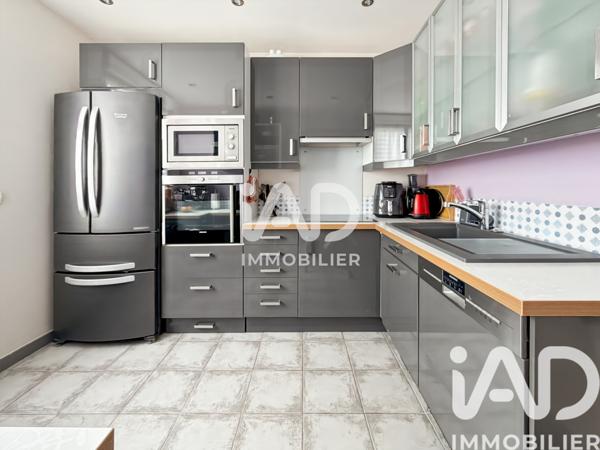 Maison à vendre 4 pièces 94 m² Neuilly-Plaisance