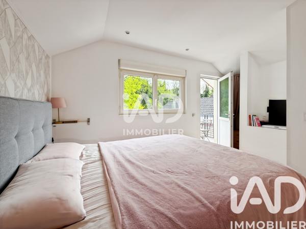 Maison à vendre 4 pièces 94 m² Neuilly-Plaisance