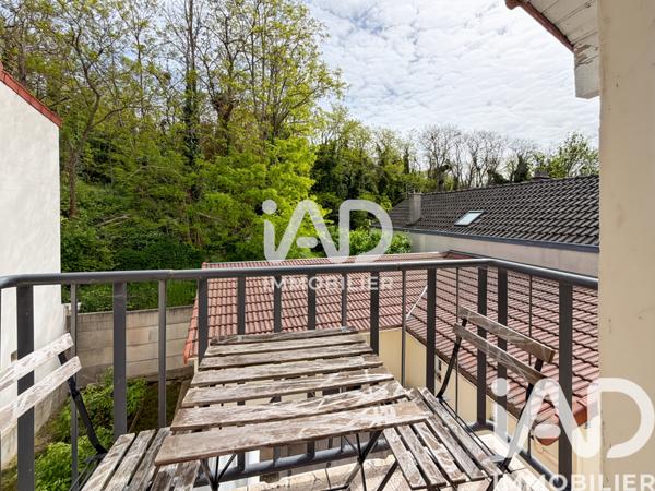 Maison à vendre 4 pièces 94 m² Neuilly-Plaisance
