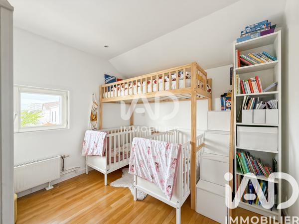 Maison à vendre 4 pièces 94 m² Neuilly-Plaisance