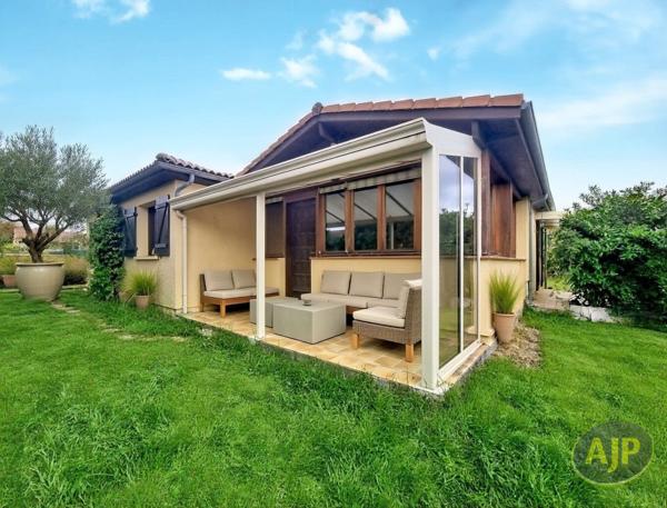 Vente maison Saint Medard En Jalles : 362 000 € - AJP Immobilier Libourne