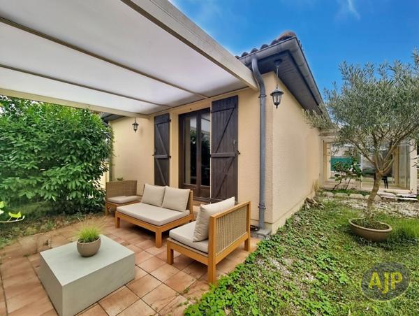 Vente maison Saint Medard En Jalles : 362 000 € - AJP Immobilier Libourne