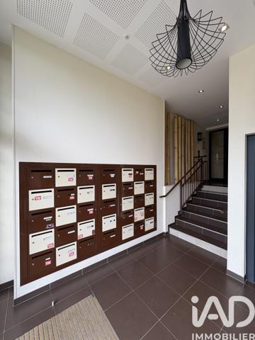 Appartement à vendre 3 pièces 65 m² Moissy-Cramayel
