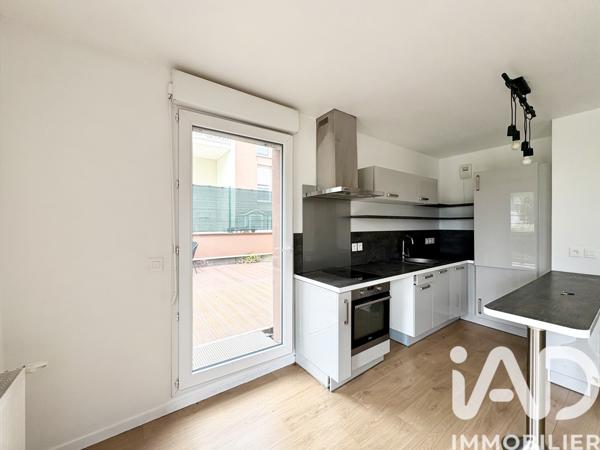 Appartement à vendre 3 pièces 65 m² Moissy-Cramayel