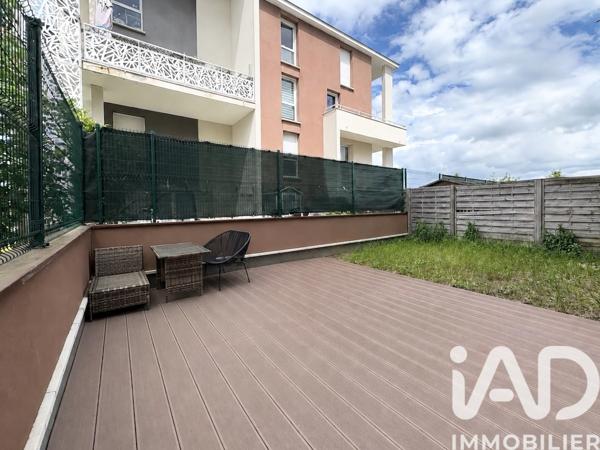Appartement à vendre 3 pièces 65 m² Moissy-Cramayel