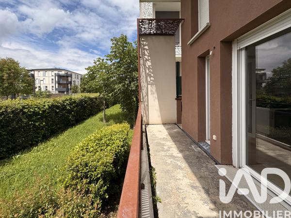 Appartement à vendre 3 pièces 65 m² Moissy-Cramayel