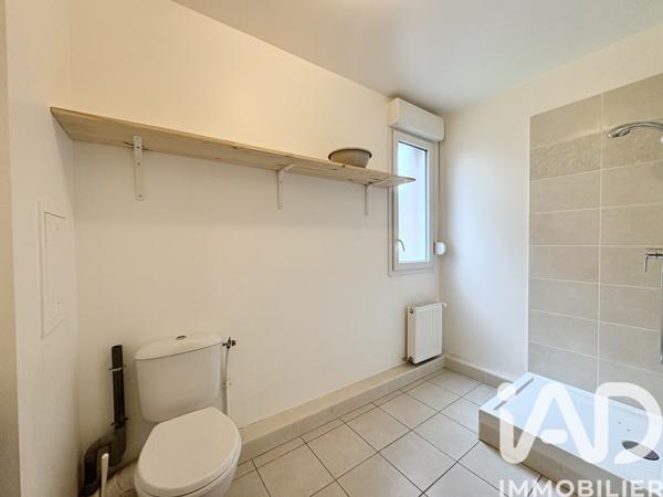 Appartement à vendre 3 pièces 65 m² Moissy-Cramayel