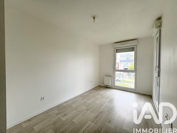 Appartement à vendre 3 pièces 65 m² Moissy-Cramayel