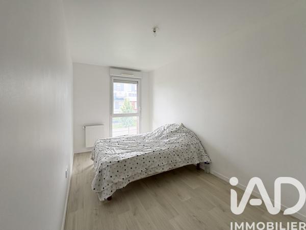 Appartement à vendre 3 pièces 65 m² Moissy-Cramayel