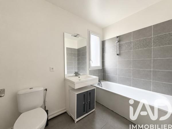 Appartement à vendre 3 pièces 65 m² Moissy-Cramayel
